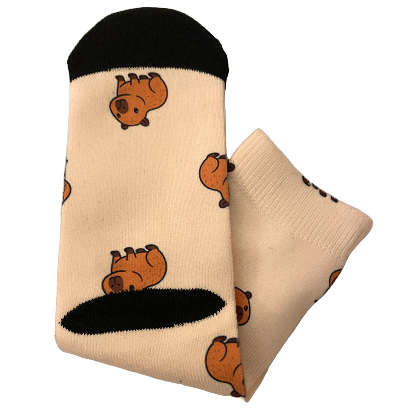 Capybara Socks (kids)