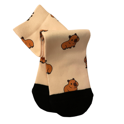 Capybara Socks (kids)