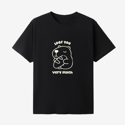 Loaf You Very Much Tee