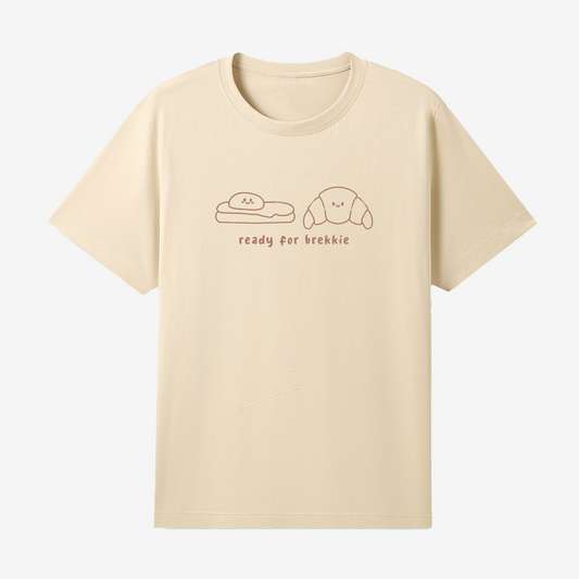 Ready for Brekkie Tee