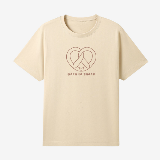 Cute Pretzel Graphic Tee