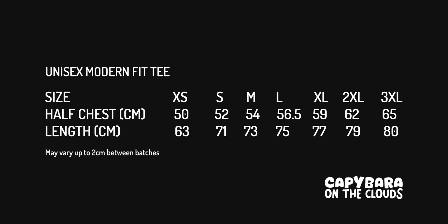 Cute Pretzel Graphic Tee