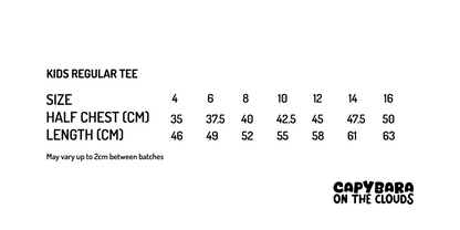 Cute Pretzel Graphic Tee