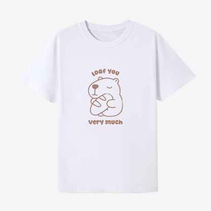 Loaf You Very Much Tee