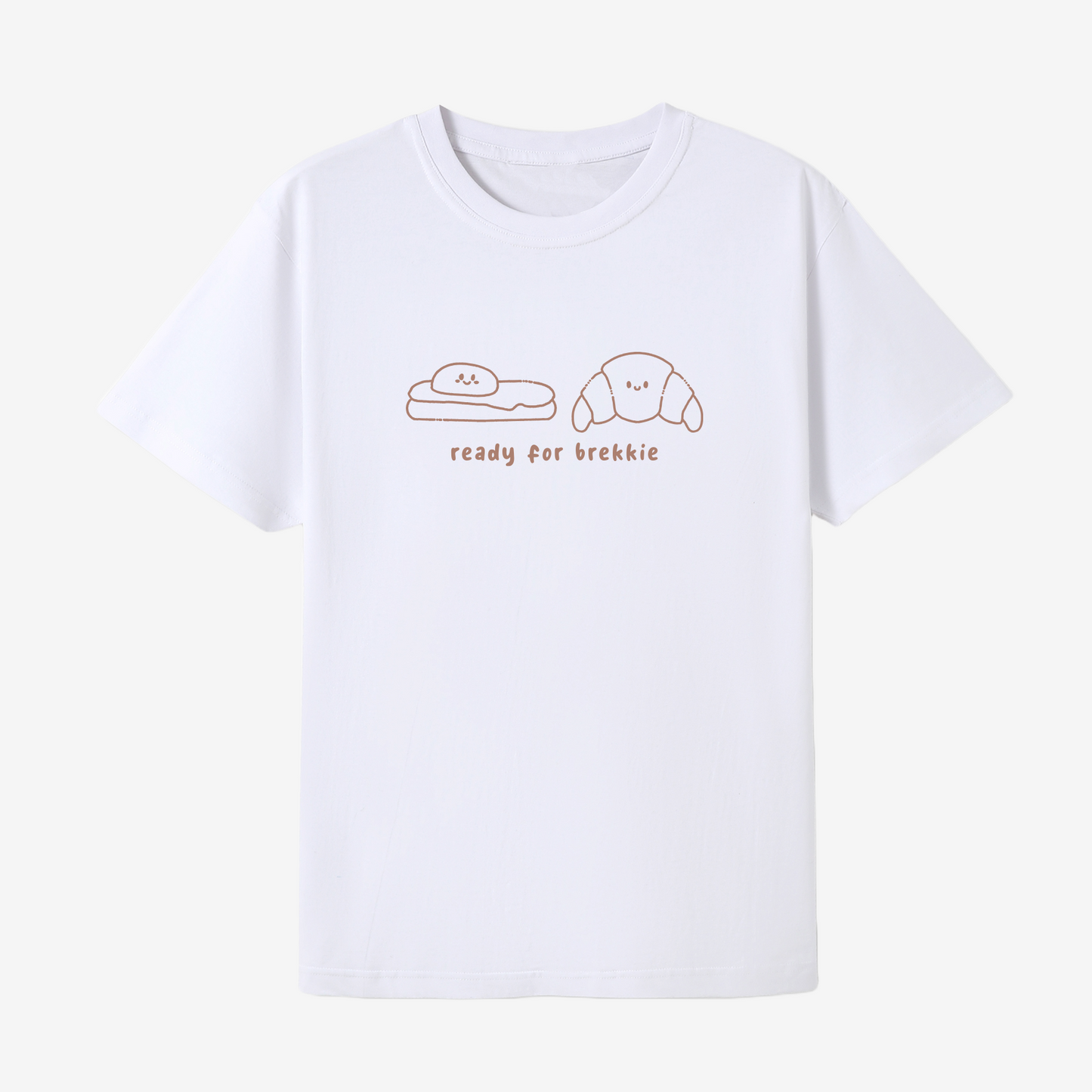 Ready for Brekkie Tee